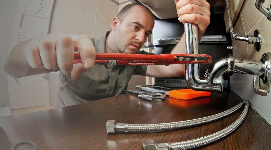Local annual plumbing maintenance in Wolsey, SD